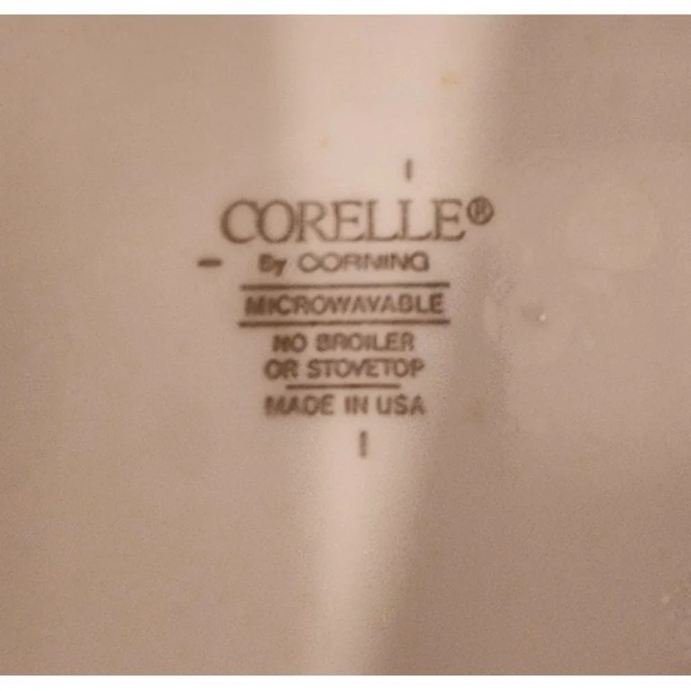 Corelle rosemarie bread